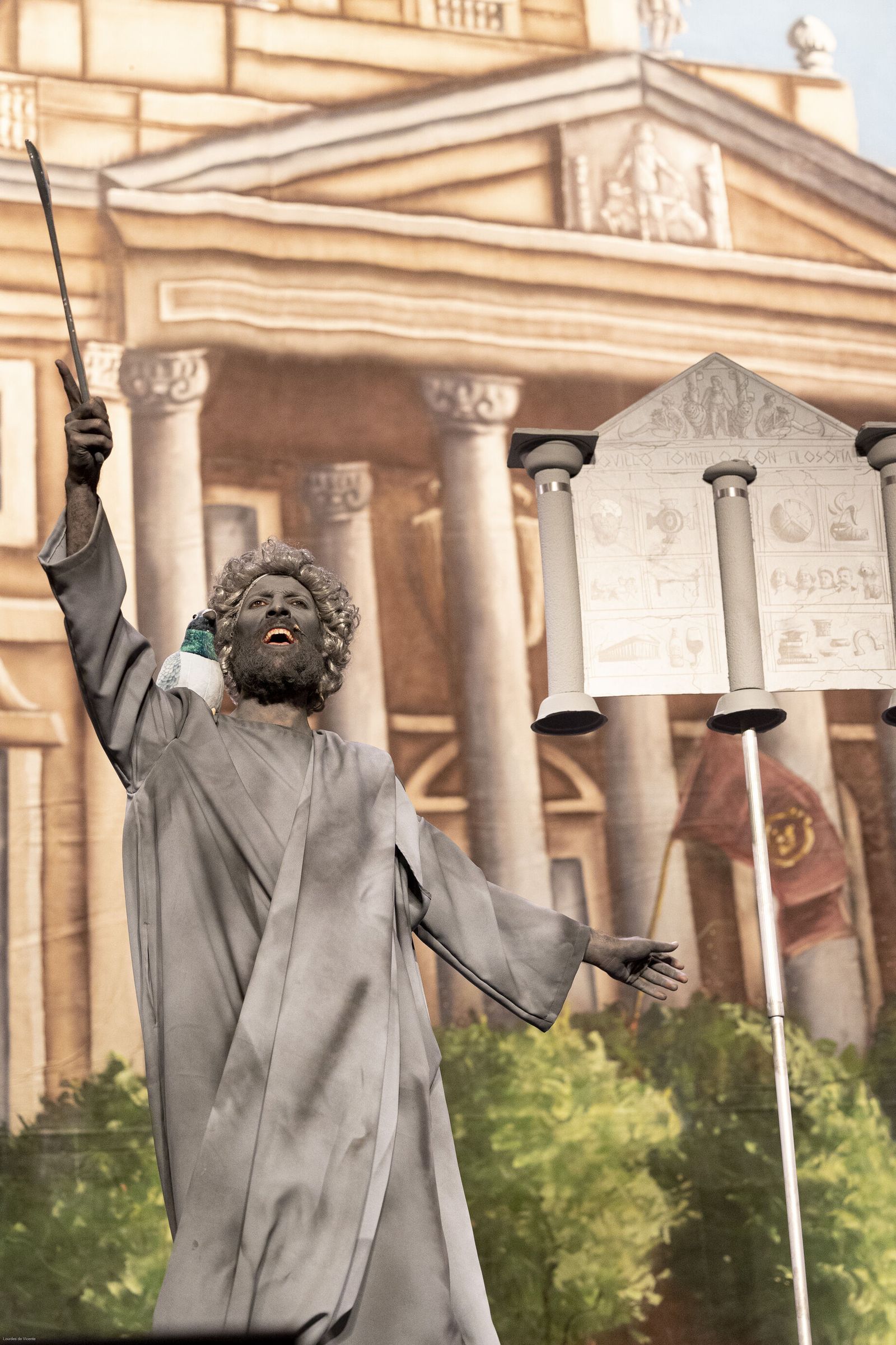 Carnaval de Cádiz: Las imágenes de la final de Romanceros 2024