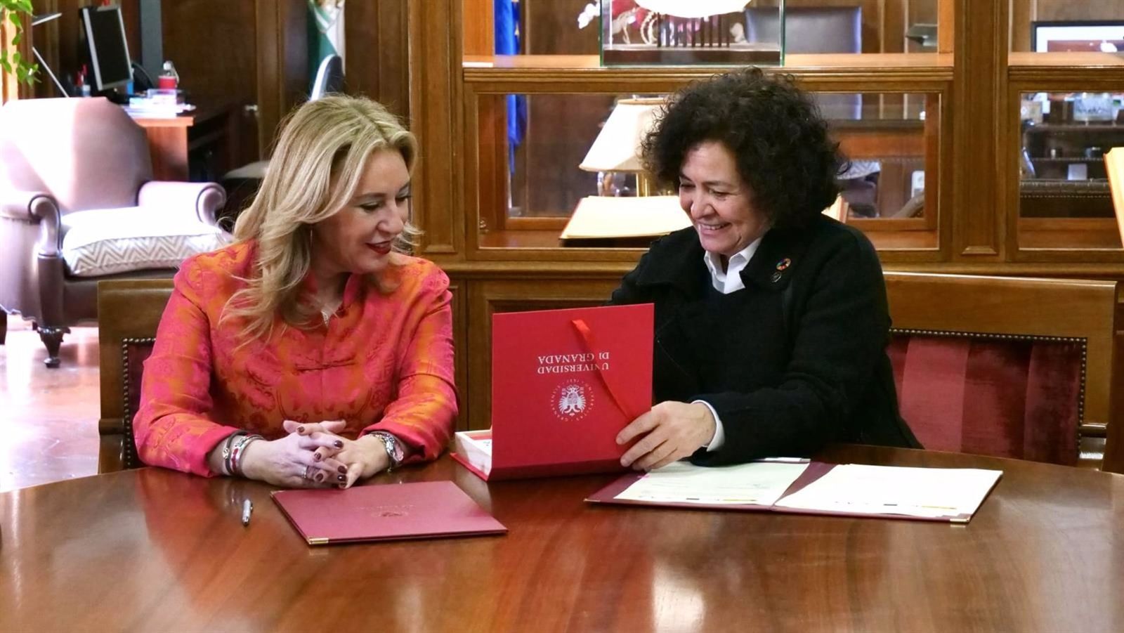 La Junta invierte 1,2 millones de euros para rehabilitar la sede de la facultad de Bellas Artes de Granada