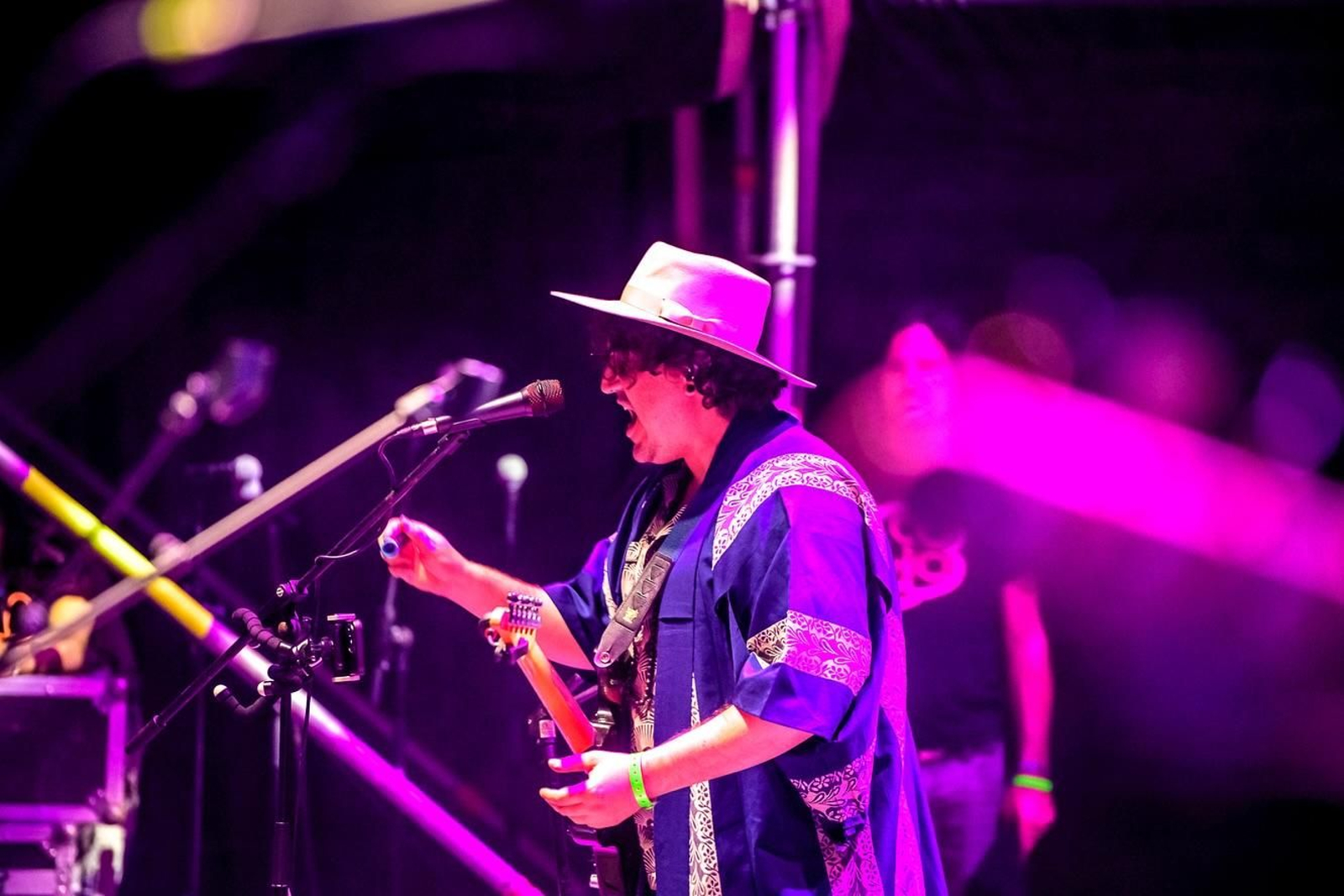 El Blues Cazorla 2024 en fotos.