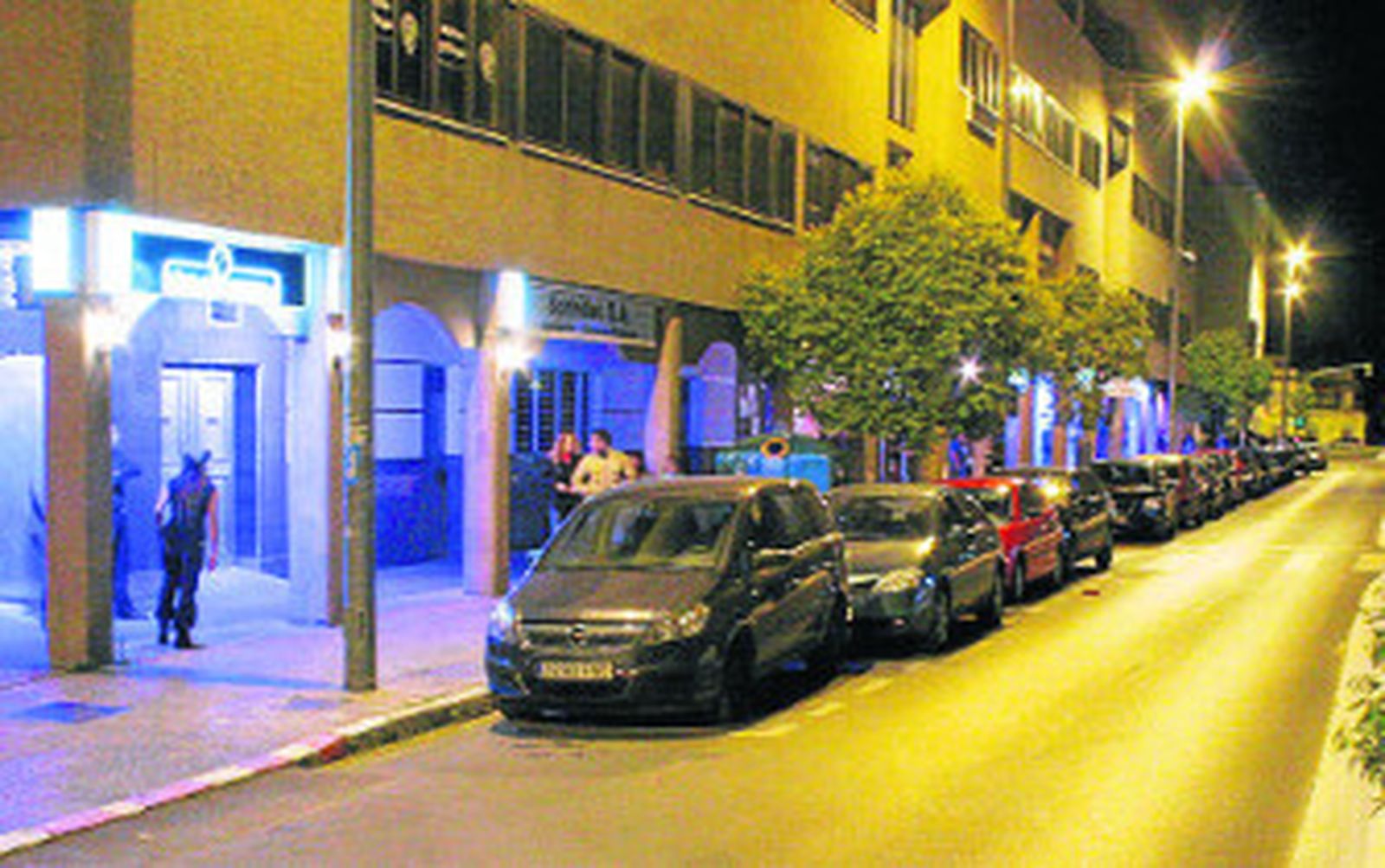 Le condenan a pagar 38.000 euros por una pelea a navajazos