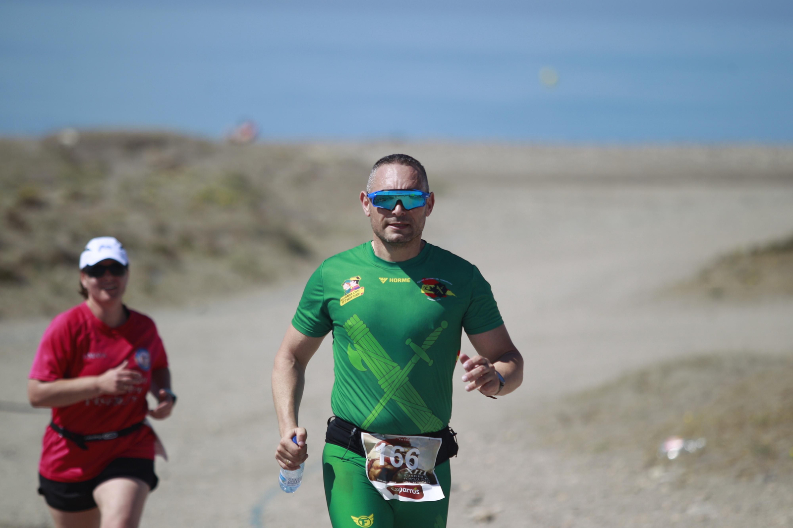 Imágenes de la XIII Carrera de los Espartanos del Alquián 2024