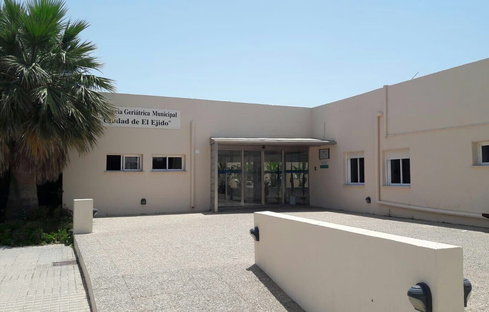 Residencia 'Ciudad de El Ejido'