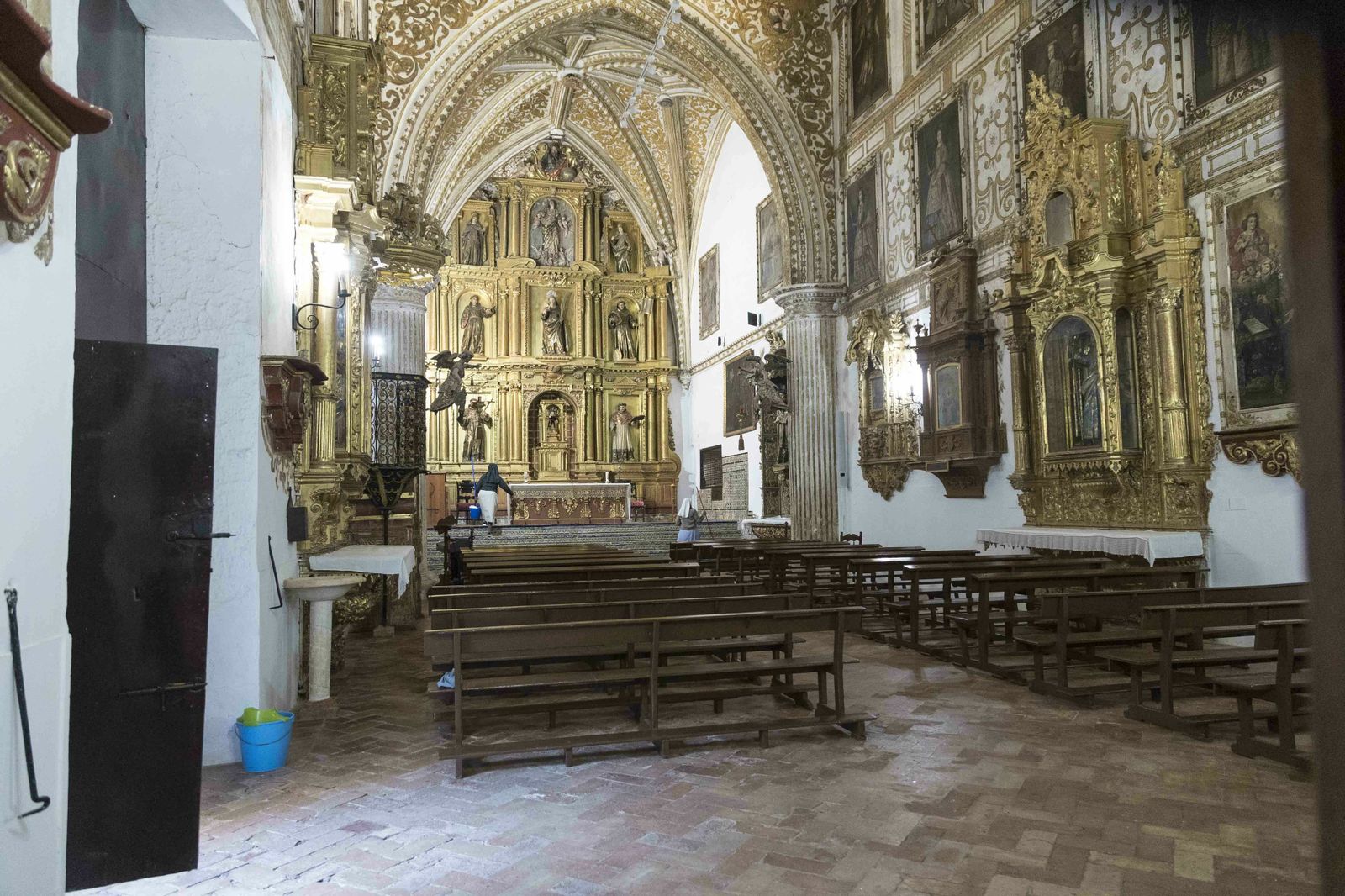 Las imágenes del pueblo más bonito de Sevilla: Carmona