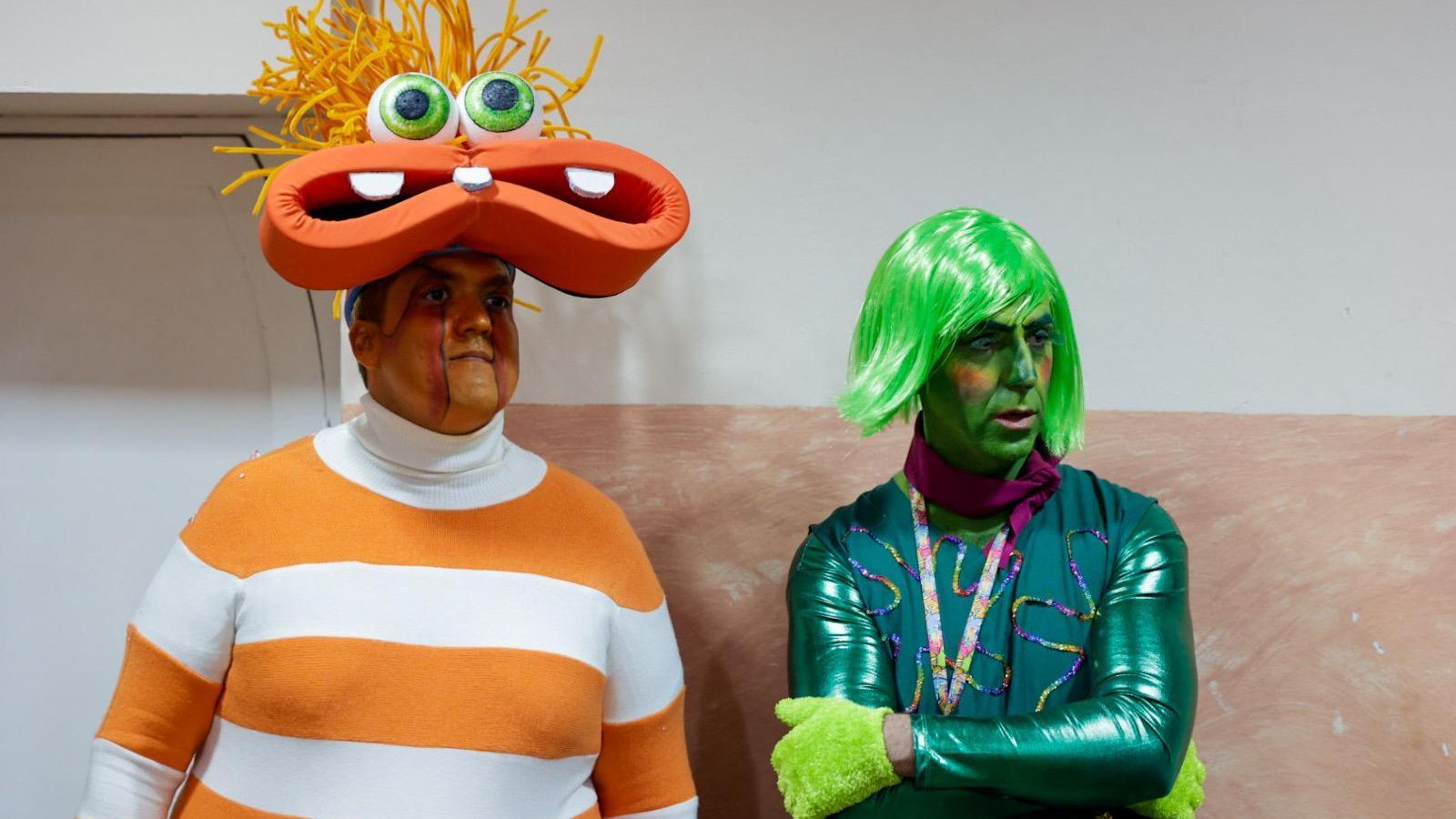 Búscate entre las mejores imágenes de la primera clasificatoria del COAC 2025