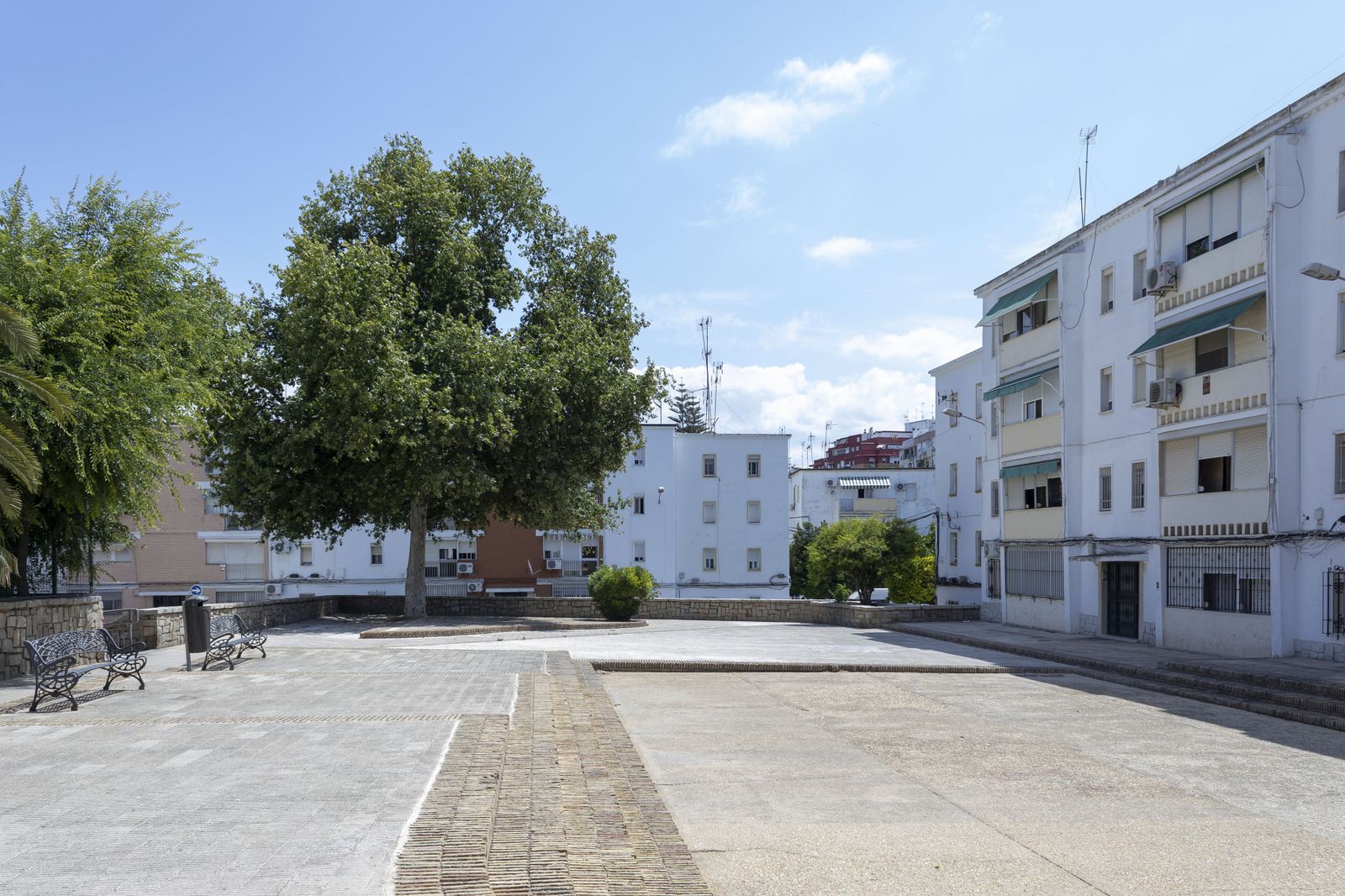 Huelva barrio a barrio: Imágenes de la Barriada de Guadalupe