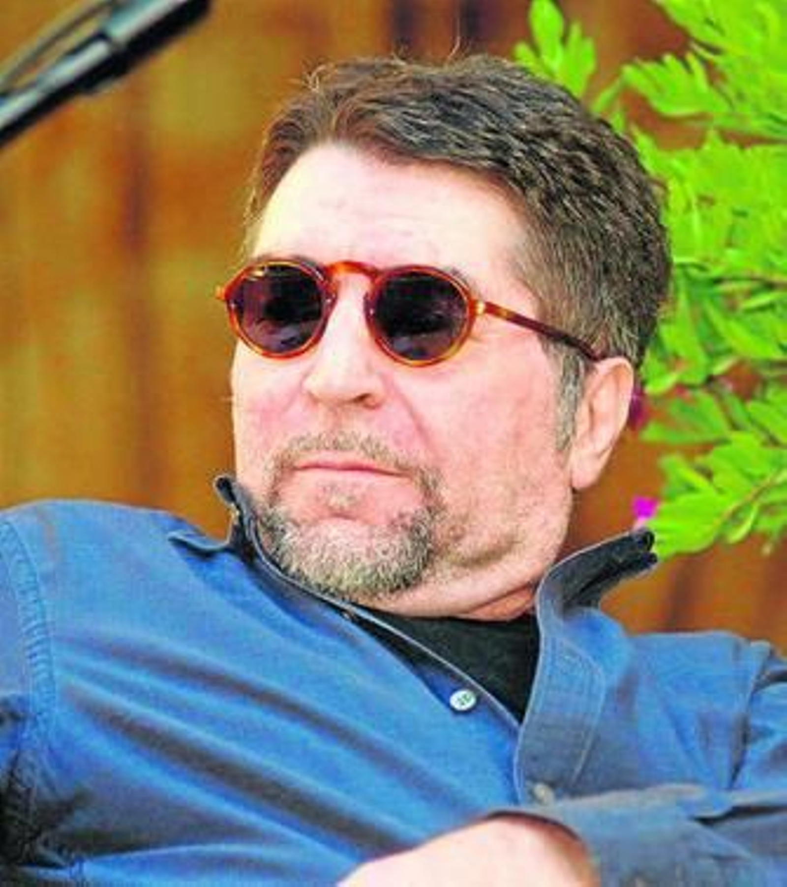 Joaquín Sabina vuelve a tierras almerienses.