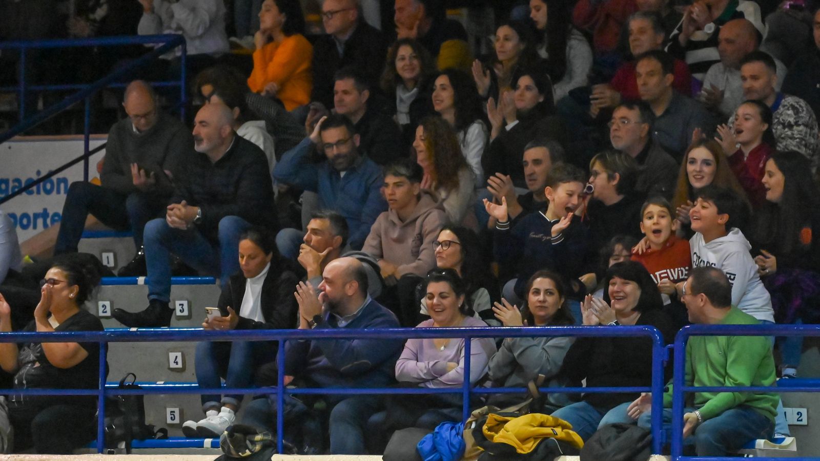 Las fotos de BM Ciudad de Algeciras - CBM Cordoba