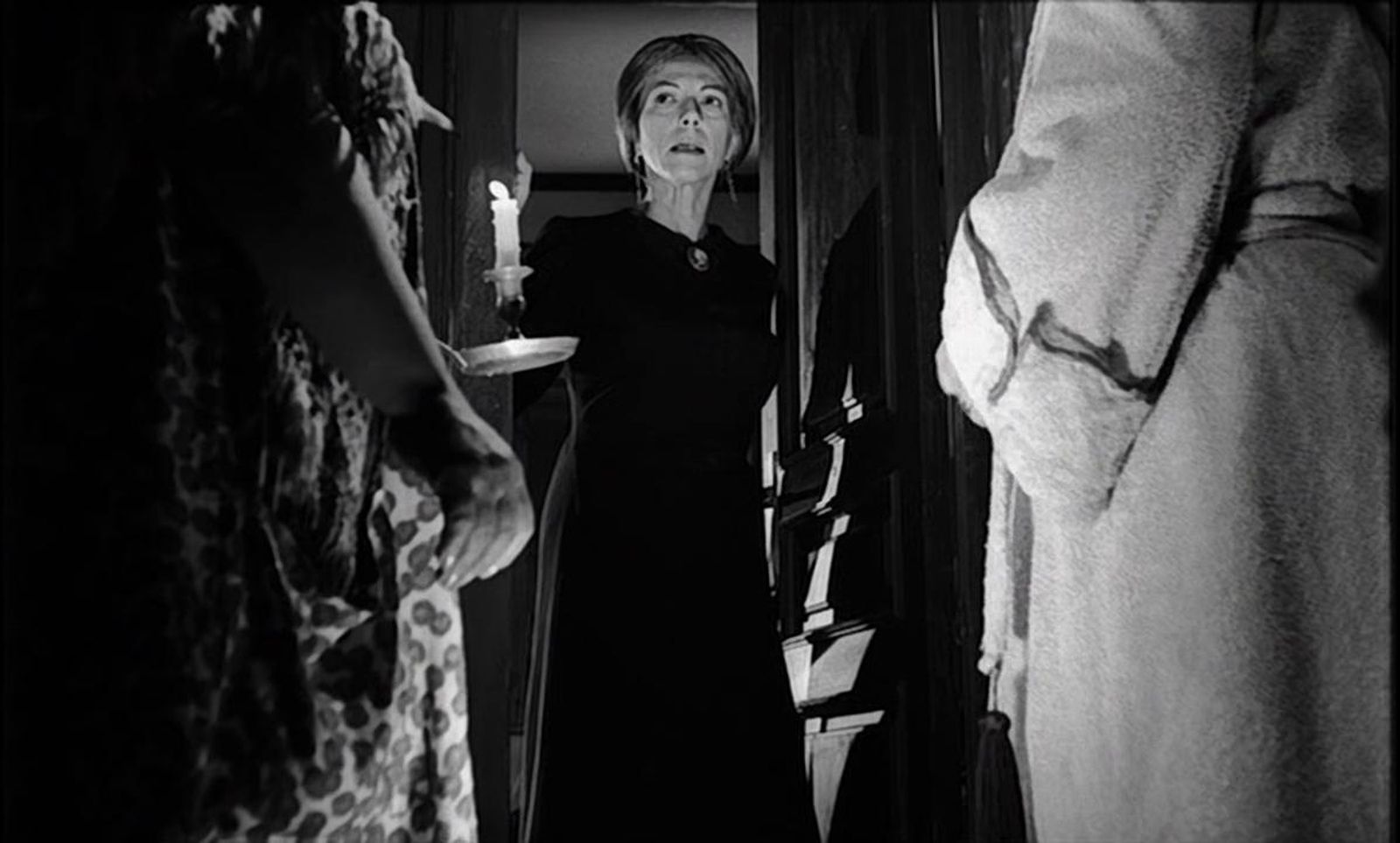 Tota Alba en una imagen de 'El extraño viaje' (1964), de Fernando Fernán Gómez.