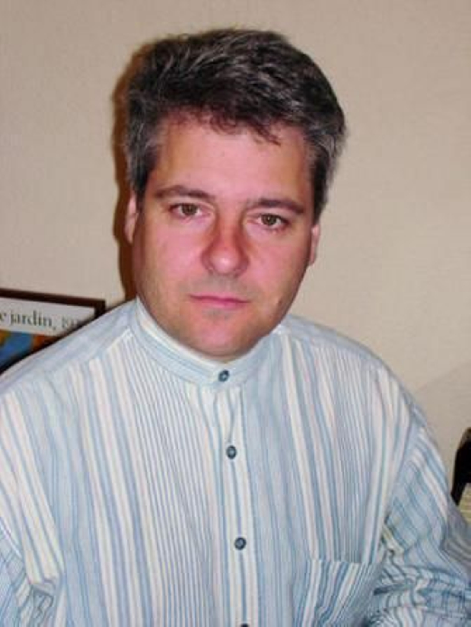 El pianista Isidoro de la Ossa.