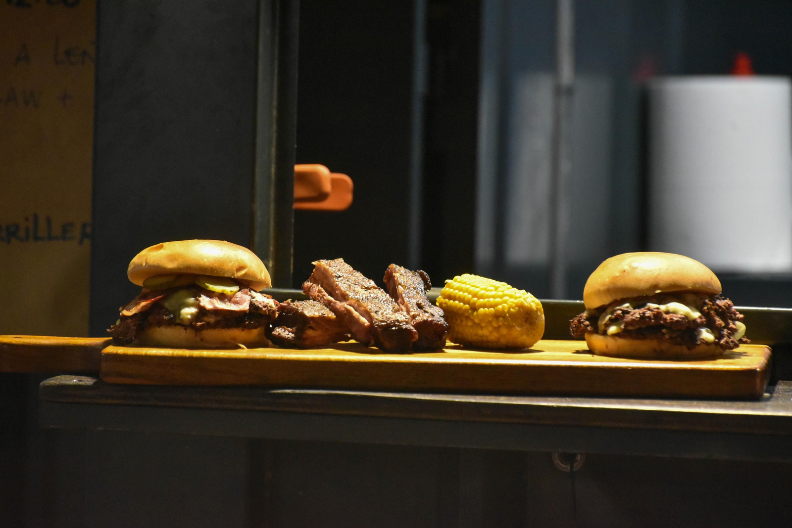 II Foodtrucks en Algeciras.