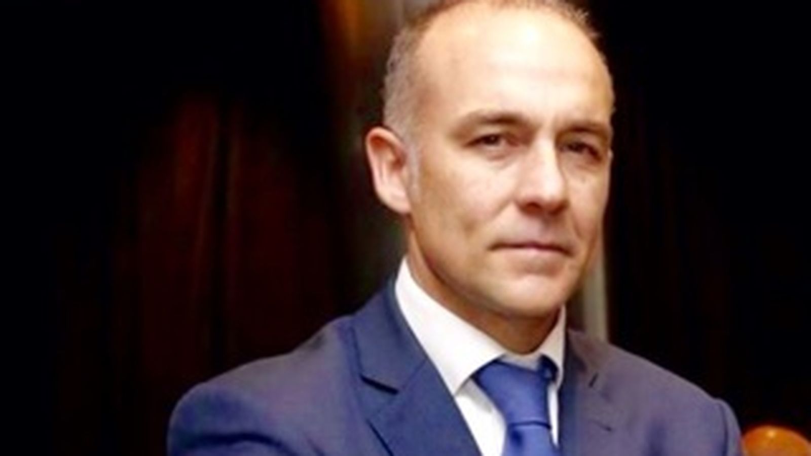 Francisco de la Torre Jurado, director del Servicio Agrario de Cajasur