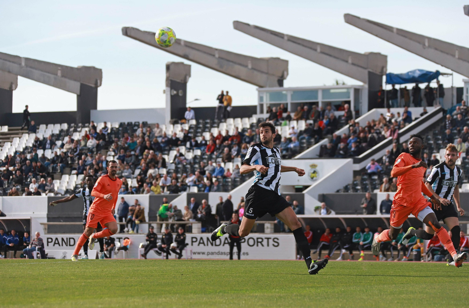 El Balona - Córdoba CF, en imágenes
