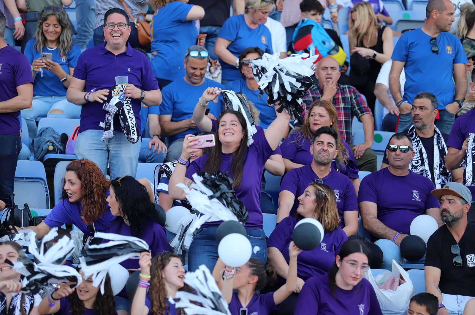 Inauguración de la Gañafote Cup en imágenes