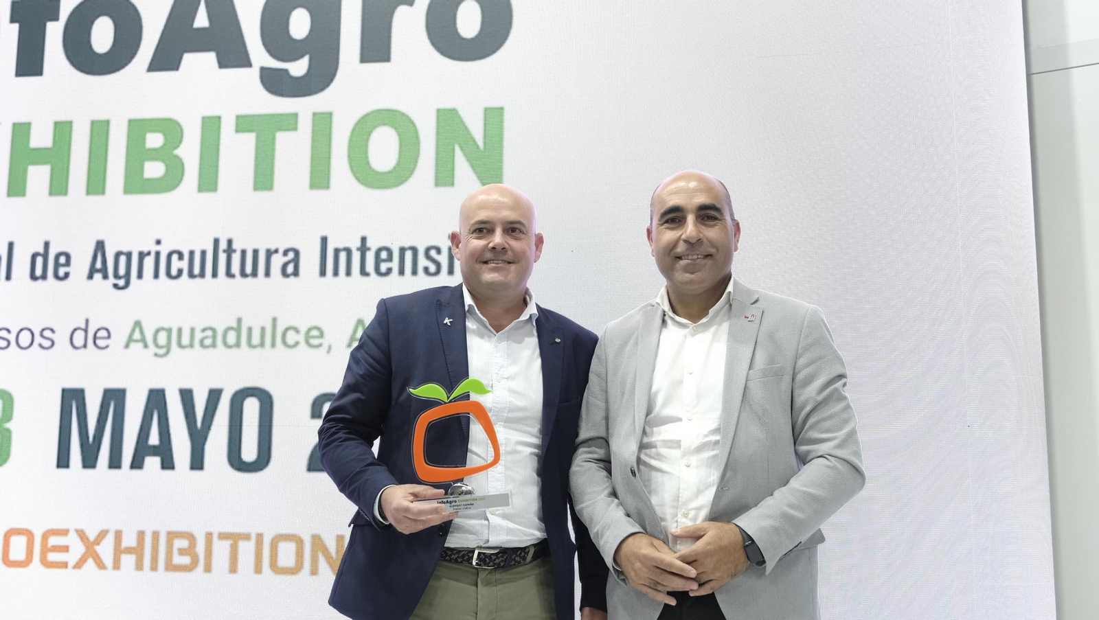 Tercer día de Infoagro Exhibition, en imágenes