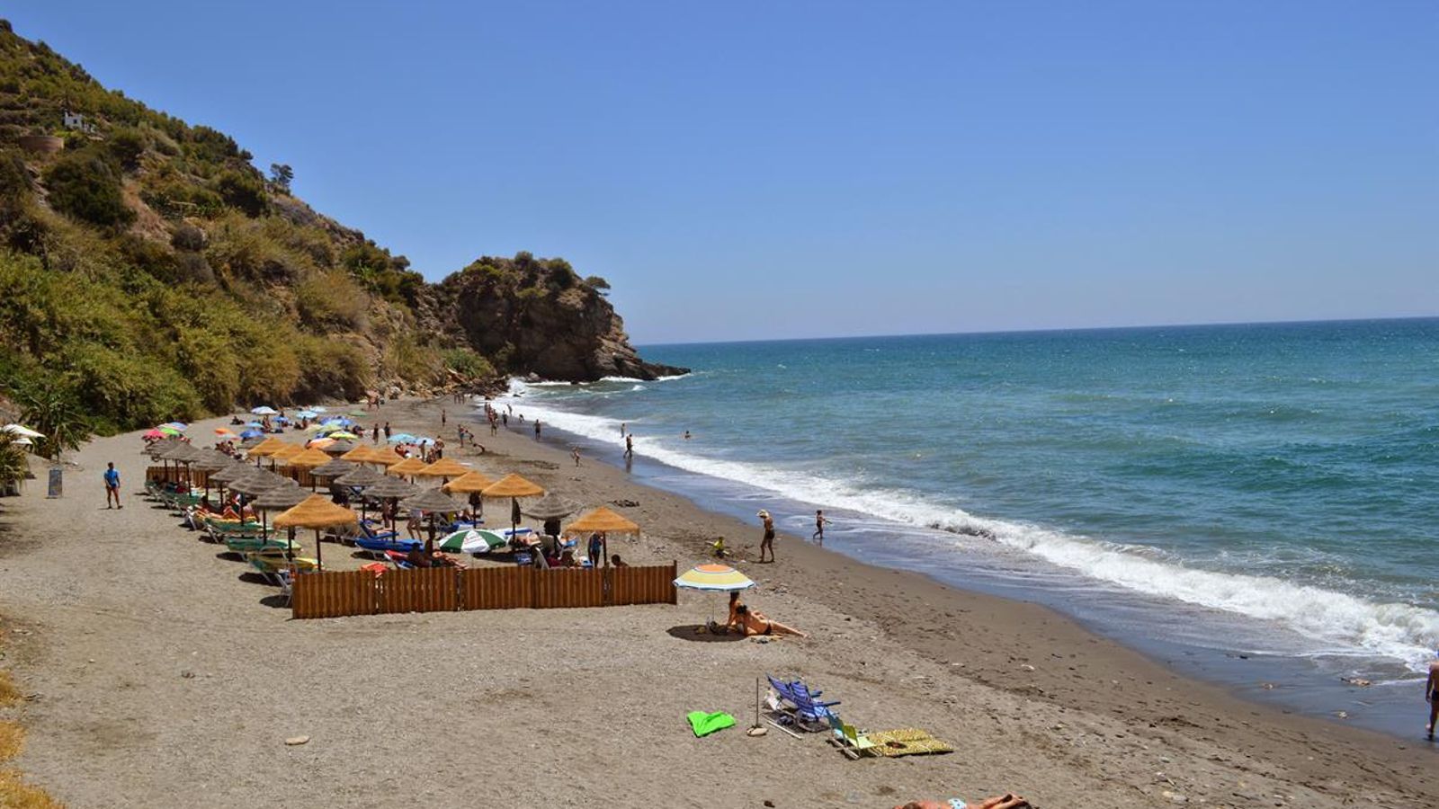Playa Maro Playa Maro