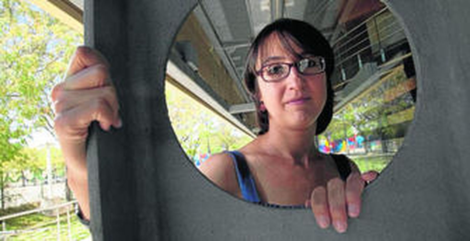 Elena Mendoza (Sevilla, 1973).