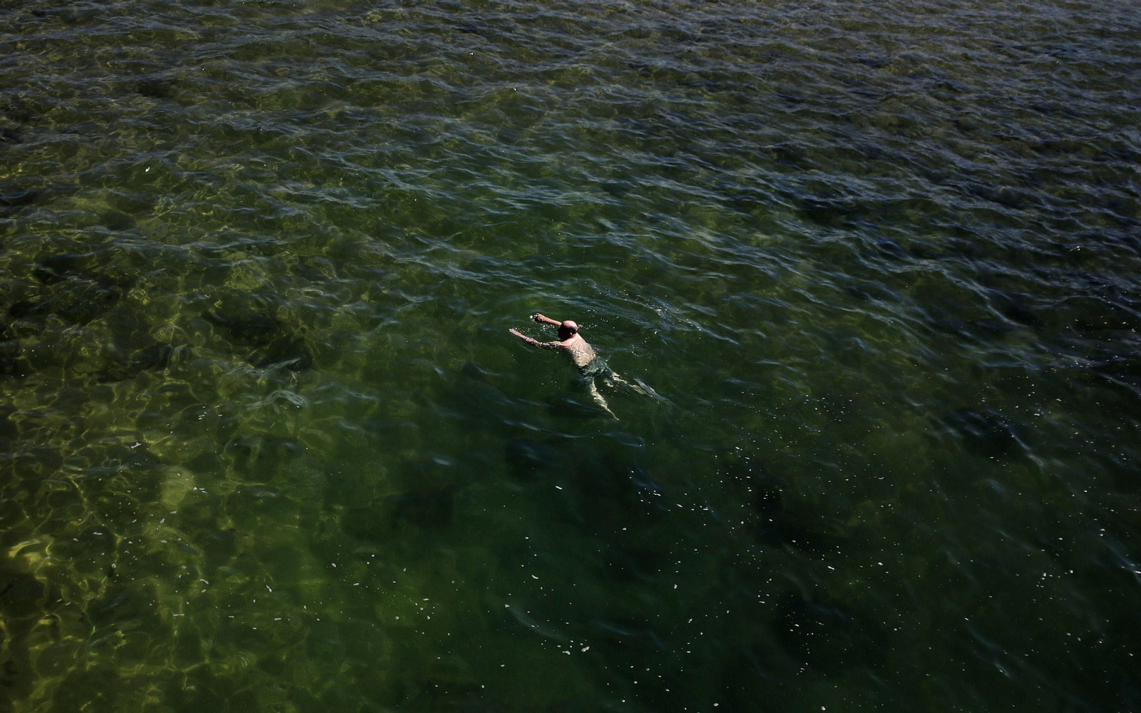 La Caleta en Cadiz, viviendo a través del tiempo
