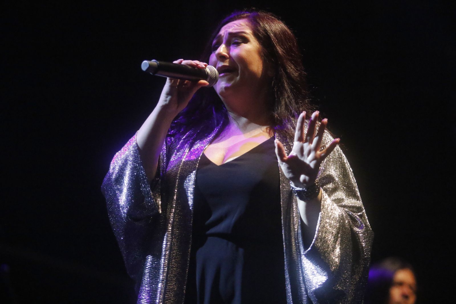 El concierto de Camela en Córdoba, en imágenes