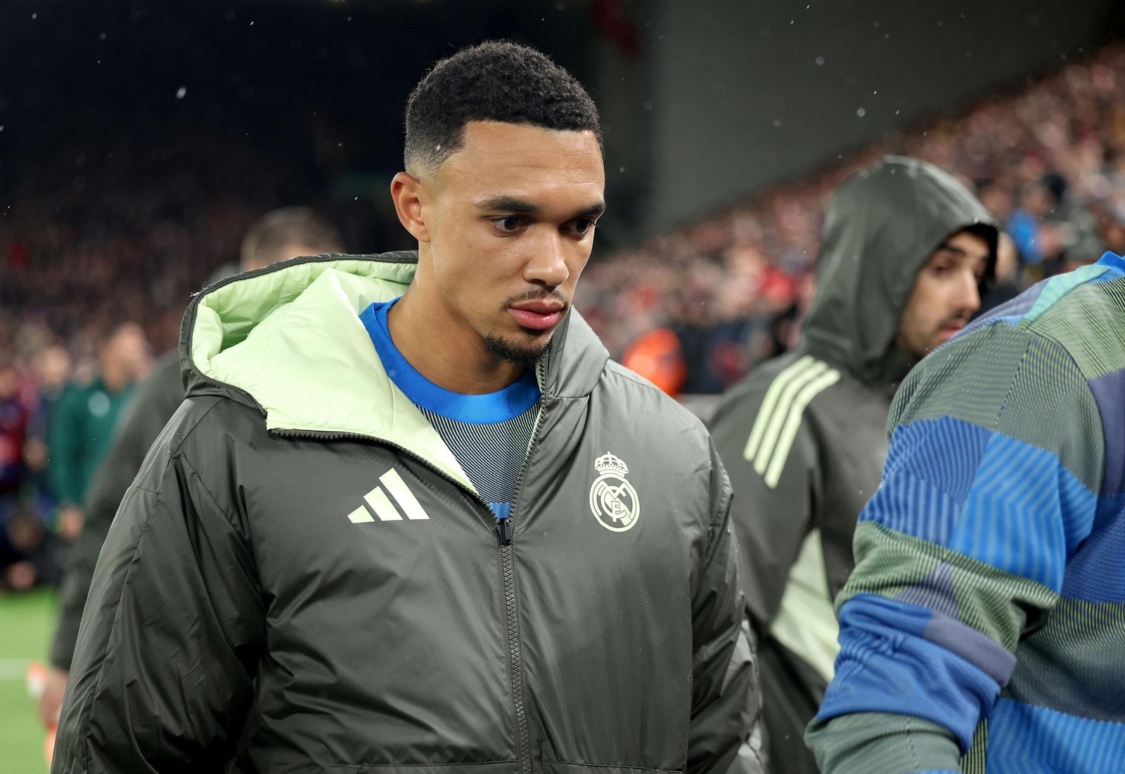 Las fotos del Liverpool-Real Madrid