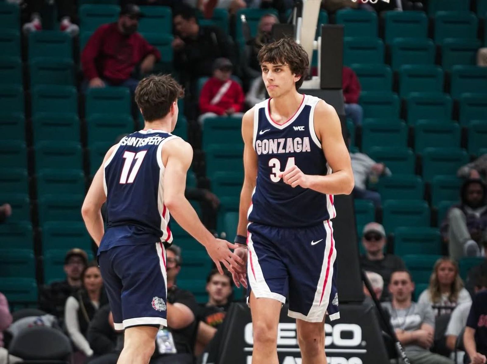 NCAA: Mario Saint-Supéry