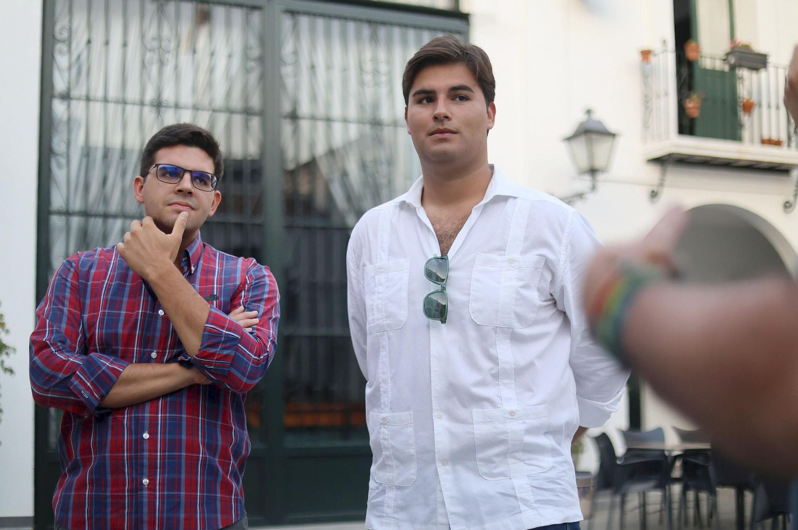 Magna de Huelva 2025: Imágenes del ensayo del grupo de tamborileros de la Hdad del Rocío de Huelva