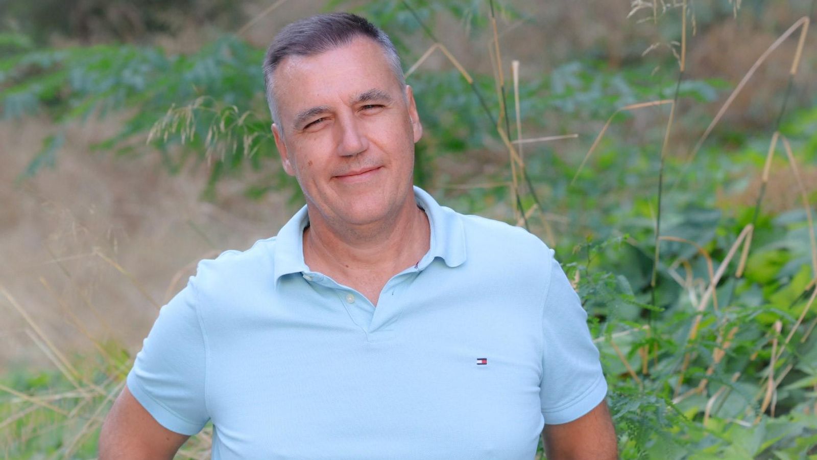 Antonio Pérez Falcón.