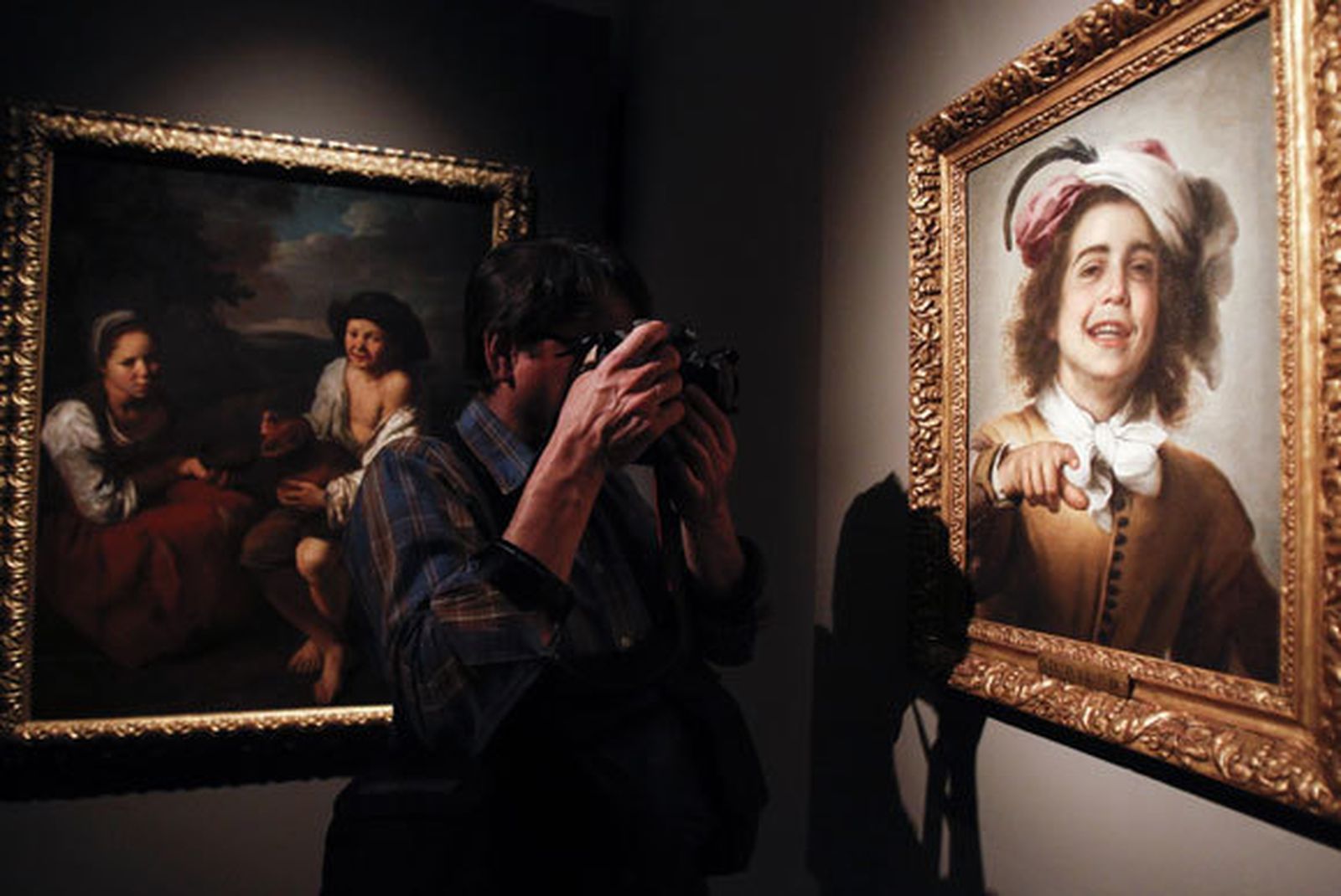 Viaje a la historia del arte andaluz en los fondos de la colección Abelló