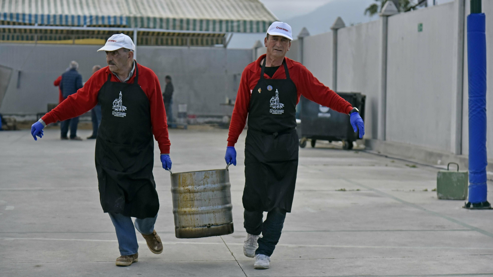 Las fotos de la Tagarninada Popular 2020