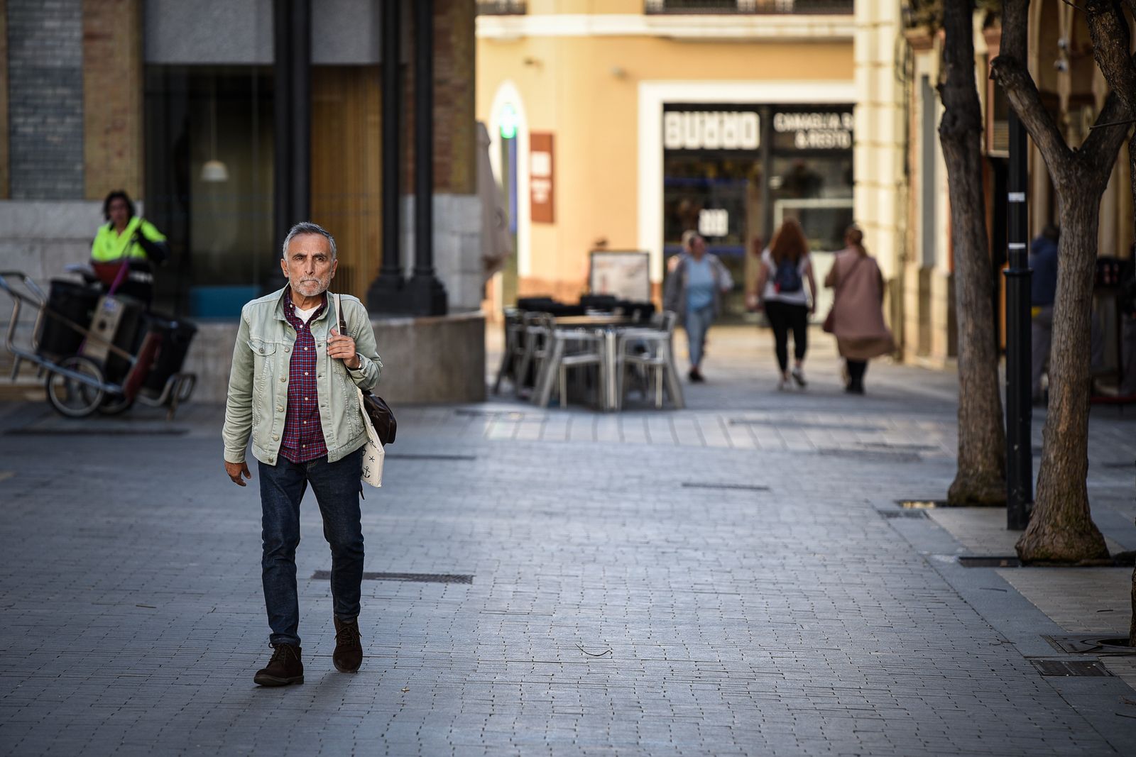 Imágenes del miércoles 15 de marzo en Huelva