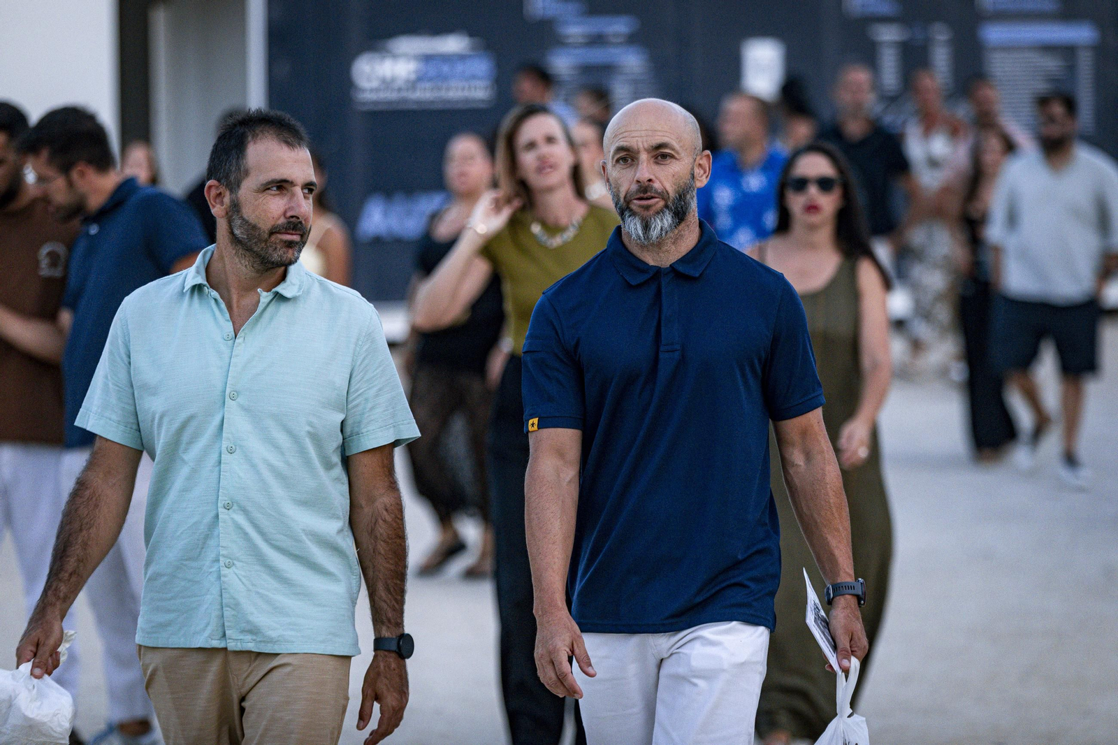 Búscate en el concierto de Melendi en el Concert Music Festival