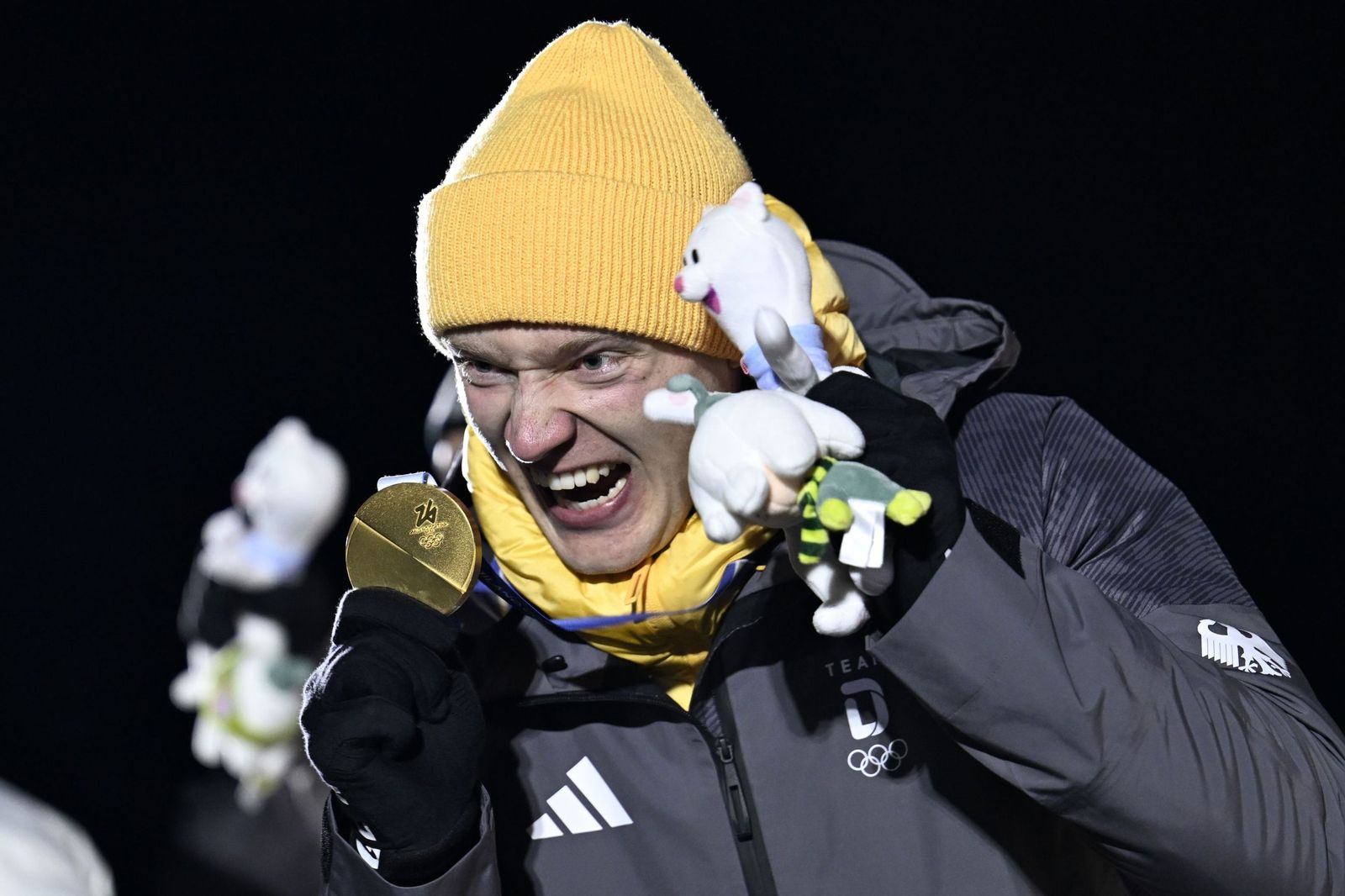 Las mejores fotos de los Juegos Olímpicos de invierno Milán Cortina d'Ampezzo 2026 | Tercera jornada