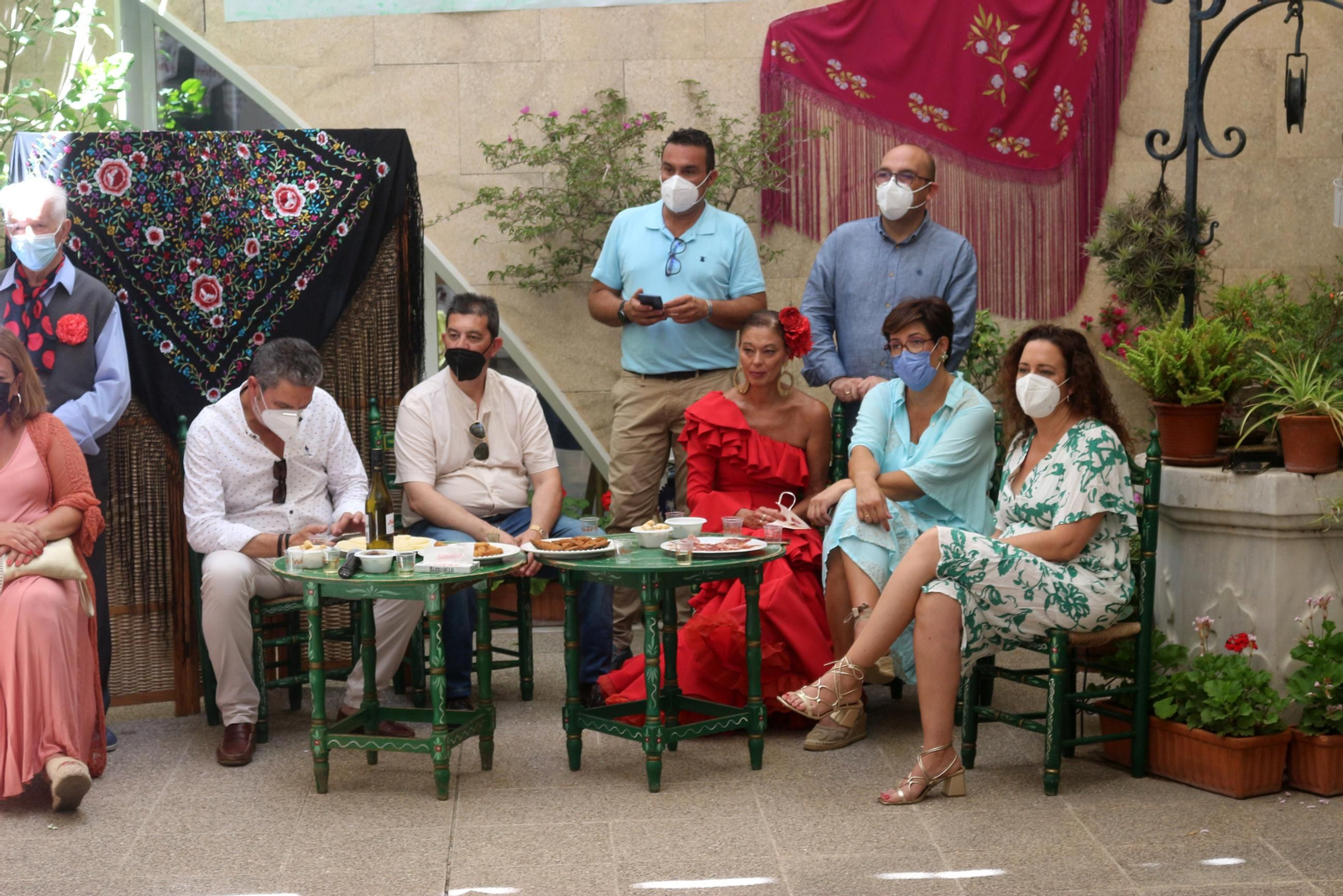 Fiesta de Feria en la Residencia Vedruna