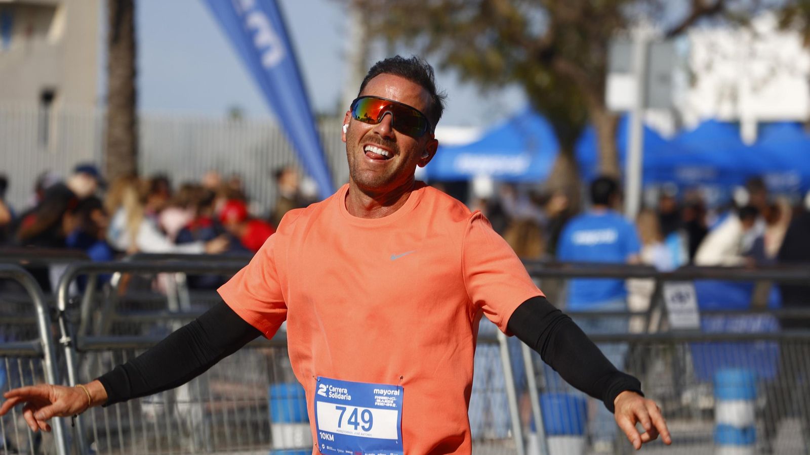 Las fotos de la Carrera Mayoral 'Runnig Makes Friends' 2