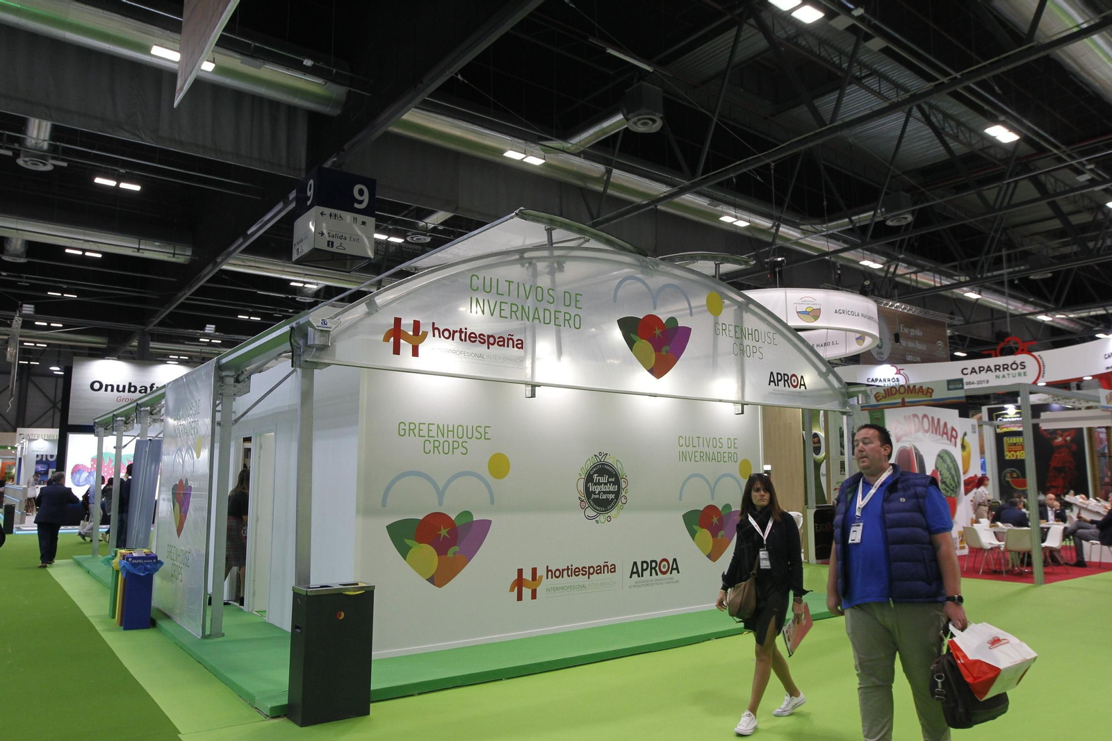 Fotogalería Fruit Attraction 2019. Madrid