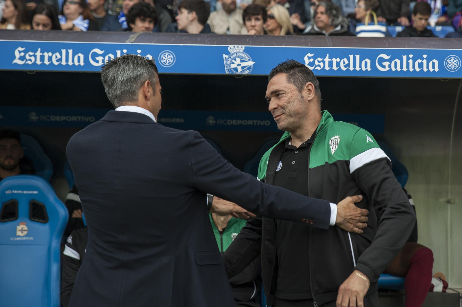 Las fotos del Deportivo - Córdoba CF (2-0)