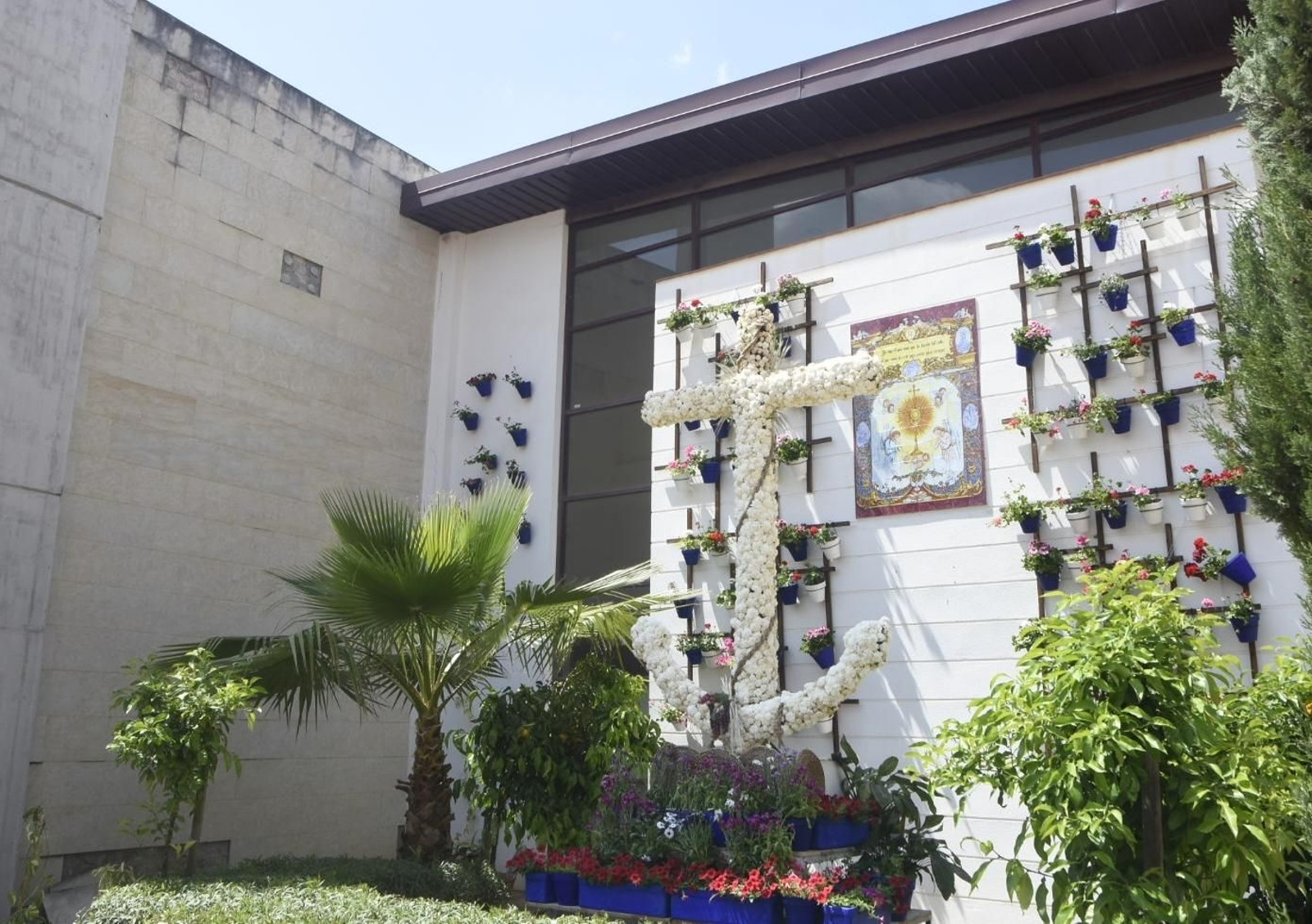 Las Cruces de Mayo ganadoras del concurso de 2019, en imágenes