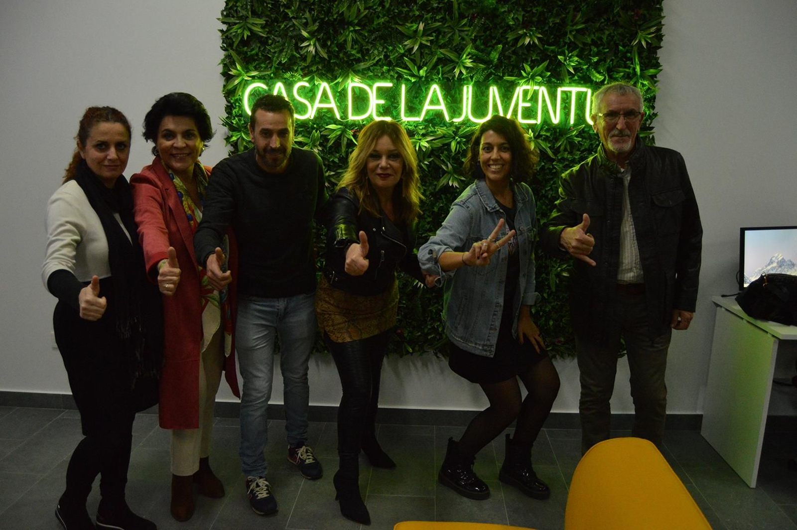 San Juan del Puerto inaugura su nueva Casa de la Juventud