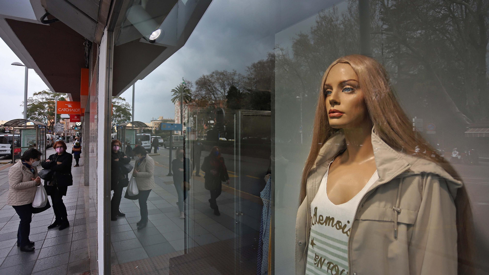 La crisis del comercio y la hostelería durante la pandemia en el Campo de Gibraltar