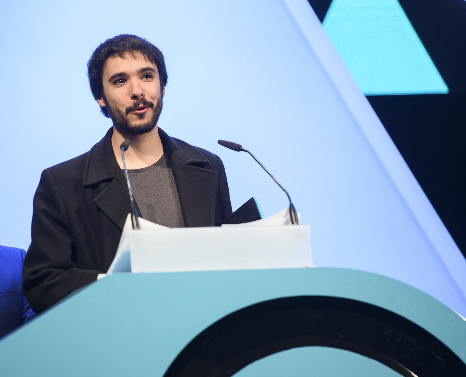 Ganador de la anterior edición de este certamen que organiza Correos junto a Diputación.