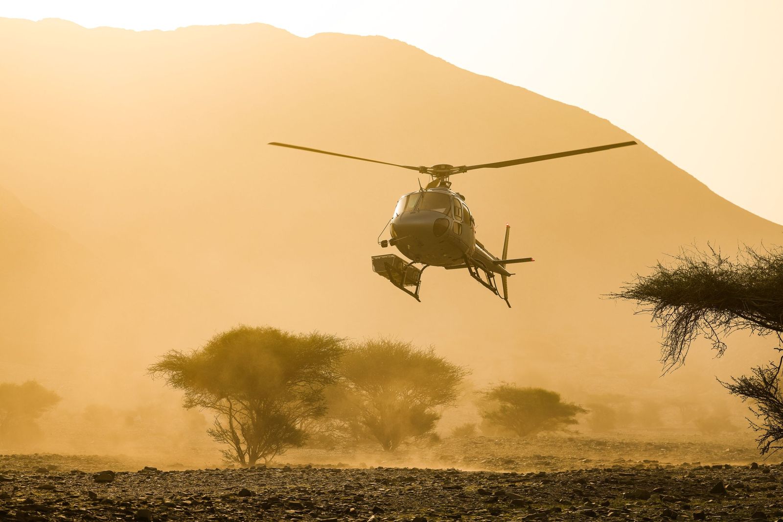 Las mejores fotos del Rally Dakar | Segunda etapa