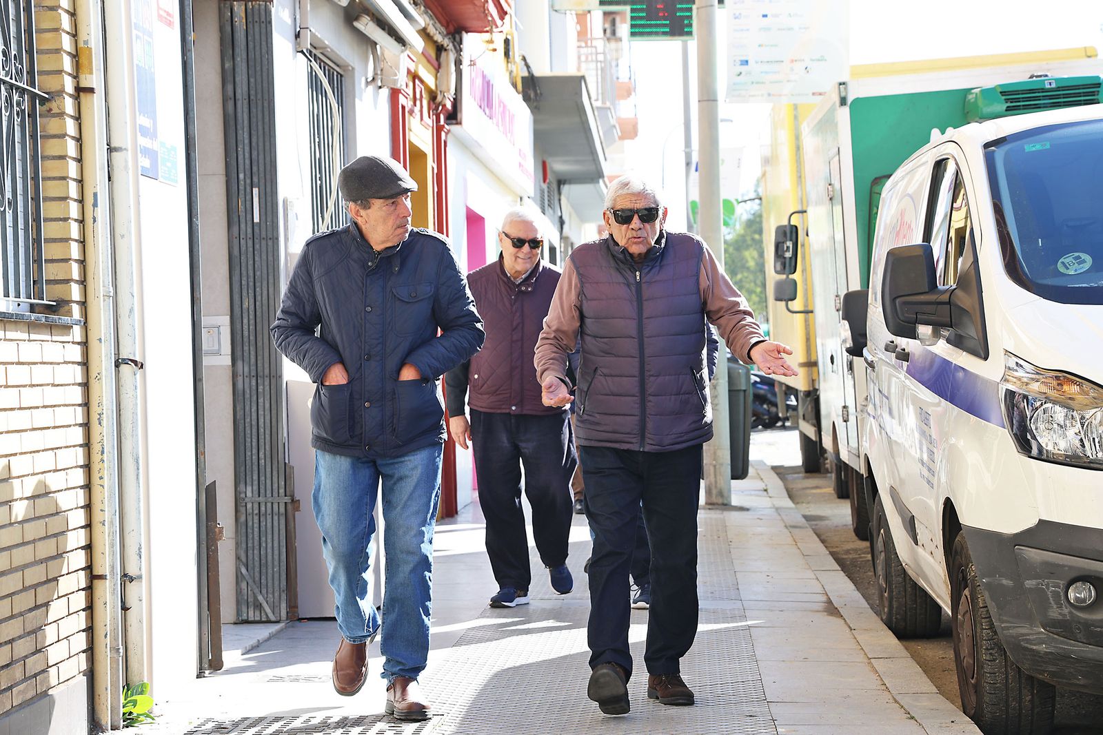 Las imágenes más destacadas del jueves 13 de febrero en Huelva