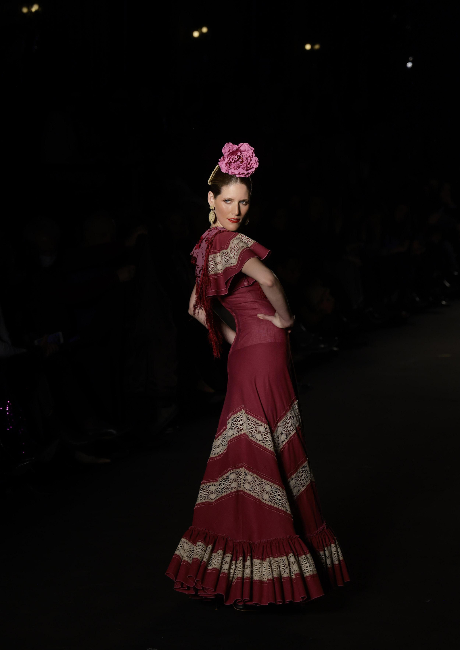 El desfile de la Hermandad del Rocio de Triana en We Love Flamenco 2023, todas las fotos