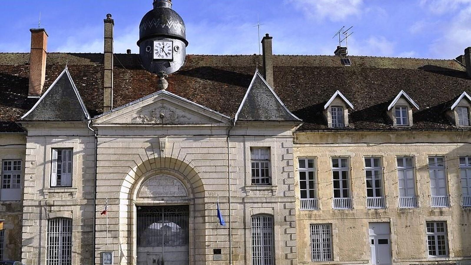 Abadía de Claraval (Francia)