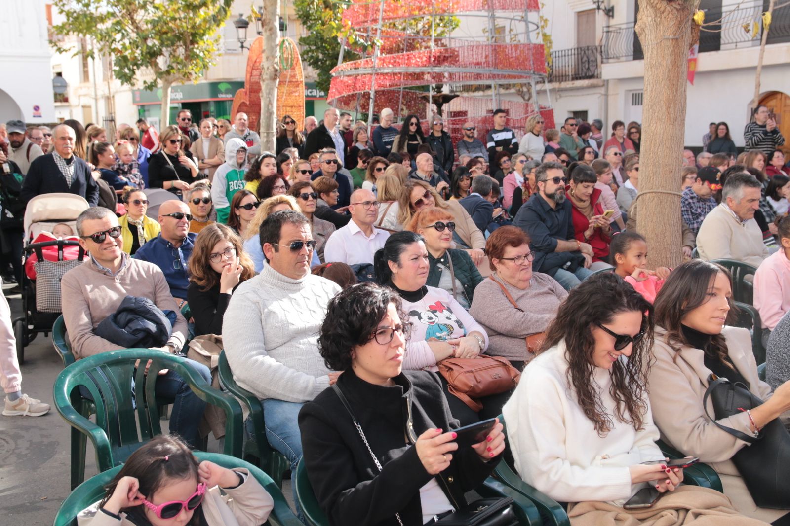 Los Reyes Católicos vuelven a Fiñana con la VIII Recreación Histórica