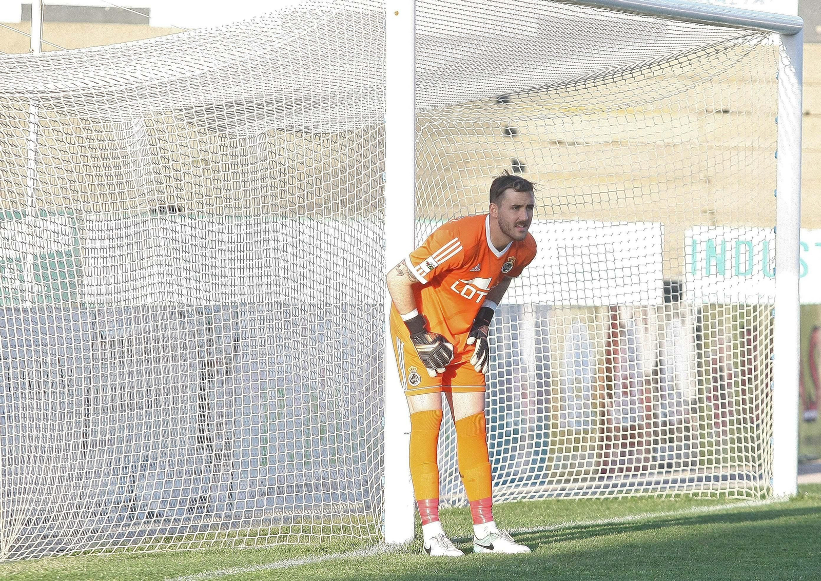 La Balompédica declara el estado de angustia