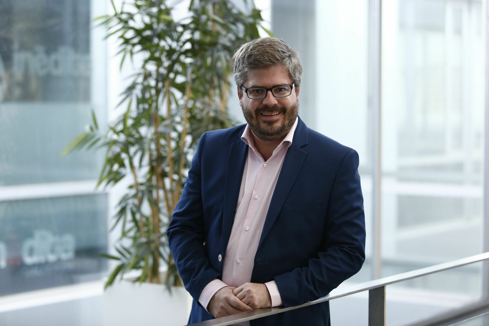 Fran Hervías, conocido como El Lobo.