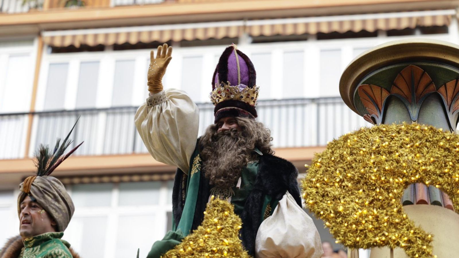 Todas las imágenes de SS.MM. los Reyes Magos en Cádiz: Visitas, cabalgata, horarios y recorrido