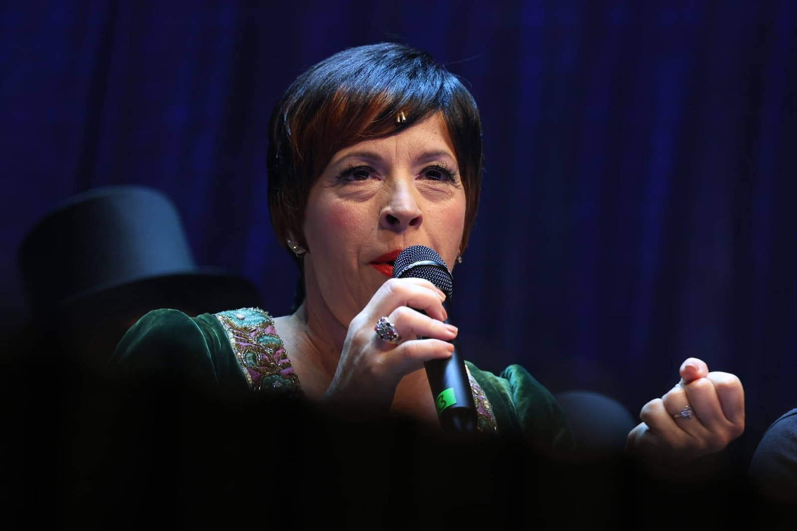 'Gypsy', el nuevo musical de Antonio Banderas en Málaga, en imágenes