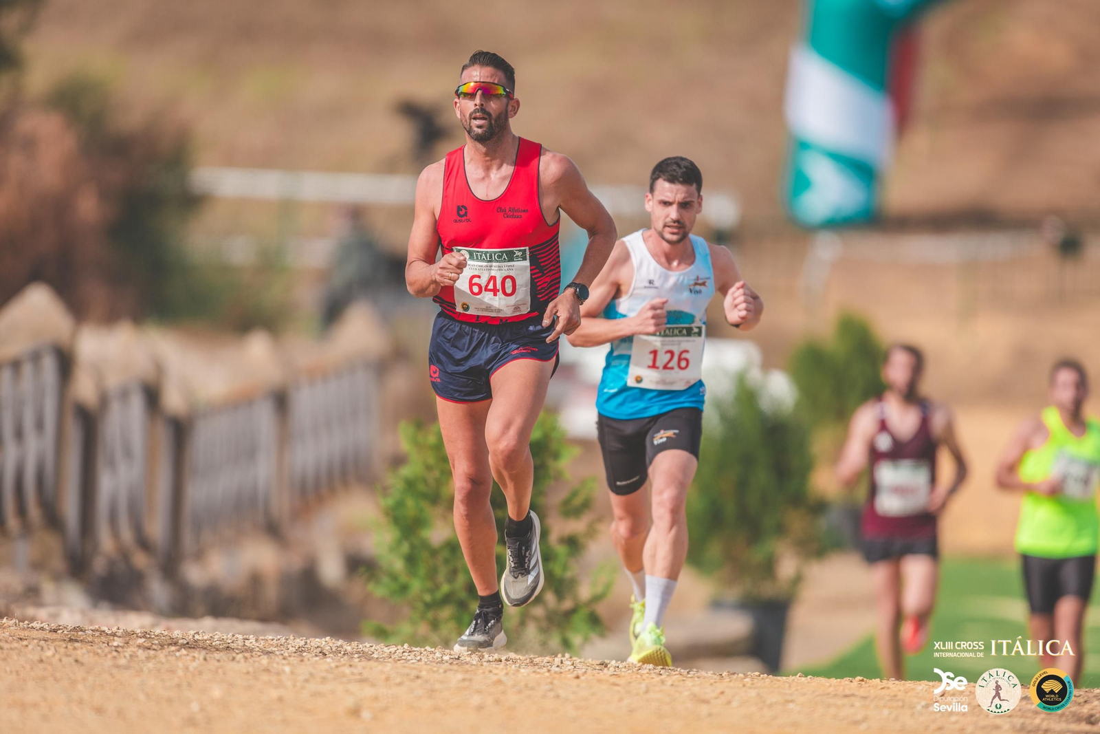 Búscate en las fotos del Cross de Itálica 2025 | 2