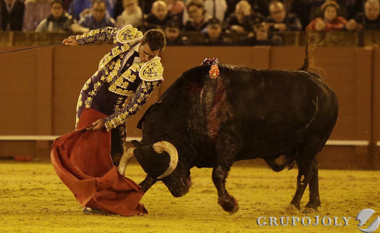 El Fandi. / Juan Carlos Muñoz